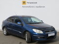 2010 Chery M11 (A3), синий - вид 2