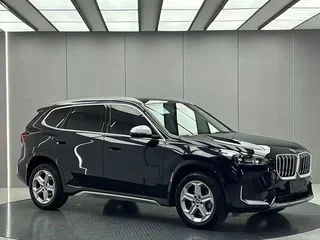 2023 BMW X1 Long 20Li sDrive III (U11/U12), синий, 2600000 рублей, вид 3