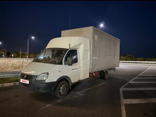2017 ГАЗ ГАЗель (3302), белый, 999999 рублей, вид 1