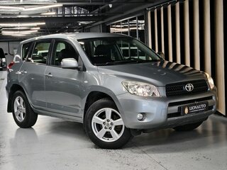 2007 Toyota RAV4 III (XA30), зелёный, 1230000 рублей, вид 1