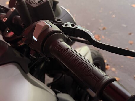 2024 Moto Morini Seiemmezzo STR, серый, 550000 рублей, вид 5