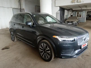 2020 Volvo XC90 II Рестайлинг 1, серый, 3562830 рублей, вид 4
