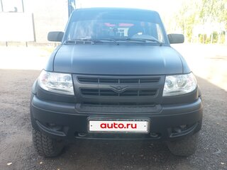 2006 УАЗ Патриот 3163 I, коричневый, 500000 рублей, вид 2