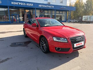 2008 Audi A5 I (8T), красный, 990000 рублей, вид 2