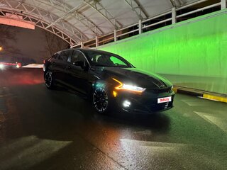 2021 Kia K5 III, чёрный, 2435000 рублей, вид 3