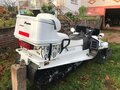 2012 Yamaha VK540, белый - вид 4