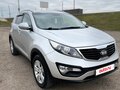 2010 Kia Sportage III, серебристый, 1100000 рублей - вид 1