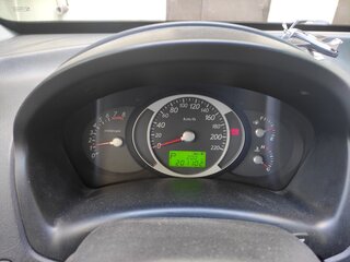 2007 Hyundai Tucson I, чёрный, 850000 рублей, вид 2