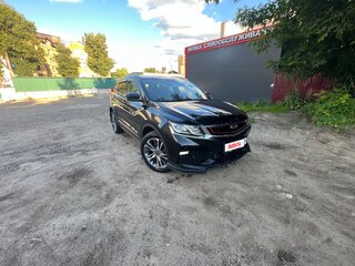2022 Geely Coolray I, чёрный, 1580000 рублей, вид 1