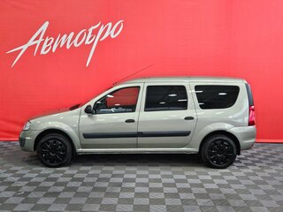 2015 Lada (ВАЗ) Largus I, бежевый, 650000 рублей, вид 2