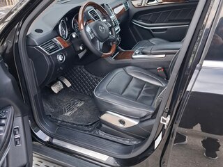 2013 Mercedes-Benz GL-Класс 350 II (X166), чёрный, 3100000 рублей, вид 5