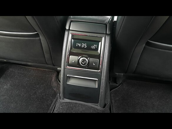 2014 Skoda Superb II Рестайлинг, коричневый - вид 24