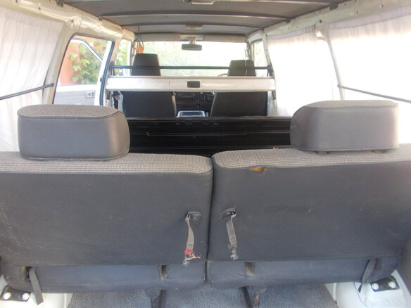 1991 Toyota TownAce, белый - вид 6