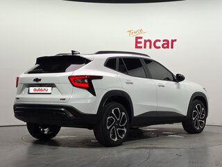 2023 Chevrolet Trax II, белый, 1800000 рублей, вид 2