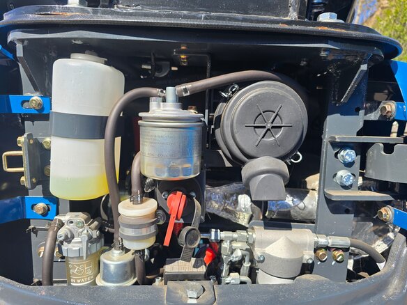 2025 Rippa R327, синий, 1100000 рублей - вид 10