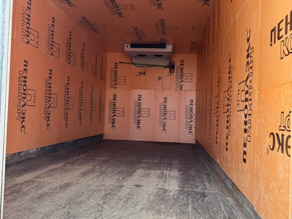 2015 Fuso (Mitsubishi) Canter, белый, 3700000 рублей - вид 5