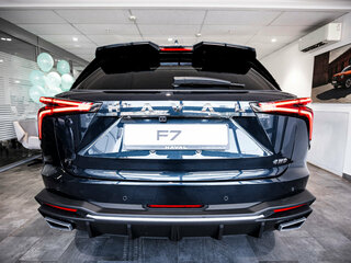 2026 Haval F7 II, синий, 2999000 рублей, вид 5