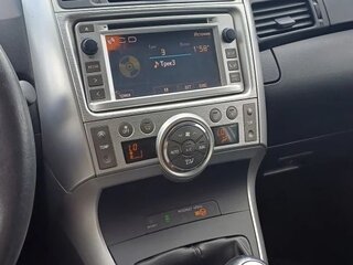 2013 Toyota Verso I Рестайлинг, синий, 1100000 рублей, вид 5