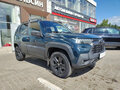 2023 Lada (ВАЗ) Niva Travel I, зелёный - вид 4