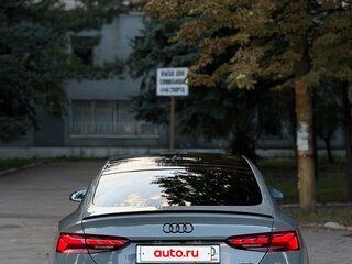 2020 Audi A5 Sportback 40 TFSI II (F5) Рестайлинг, серый, 4300000 рублей, вид 3