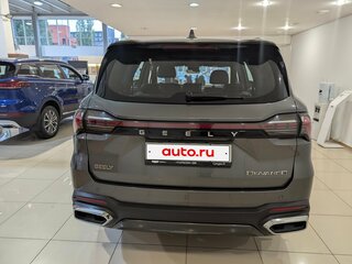 2024 Geely Okavango I Рестайлинг, серый, 3150000 рублей, вид 5