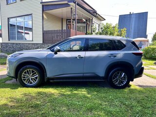 2021 Nissan X-Trail IV, серый, 2950000 рублей, вид 5