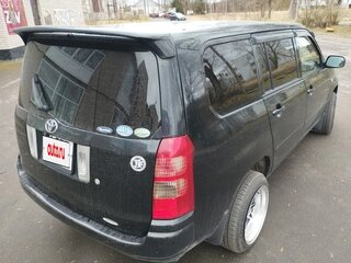 2011 Toyota Succeed I, чёрный, 700000 рублей, вид 3