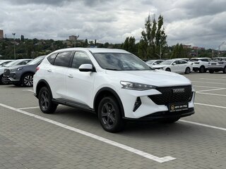 2023 Haval F7 I Рестайлинг, белый, 1390000 рублей, вид 1