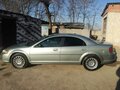 2006 Chrysler Sebring II Рестайлинг, зелёный - вид 5