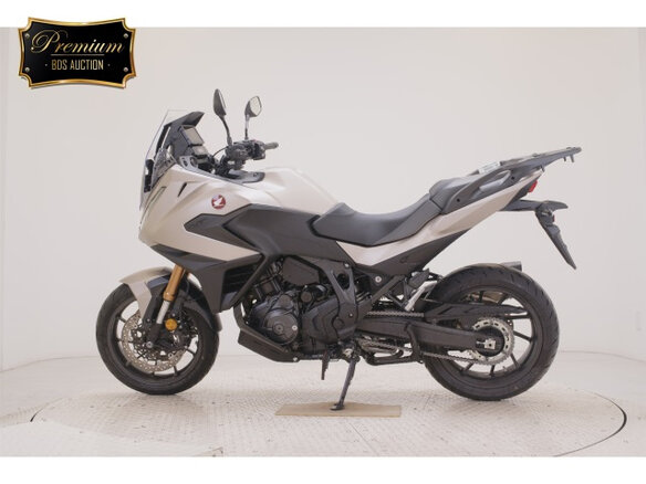 2026 Honda NT1100, серый, 1550000 рублей - вид 1