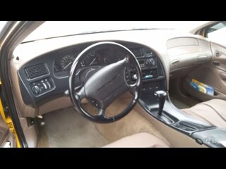 1995 Ford Thunderbird X (Super Birds), золотистый, 950000 рублей, вид 4