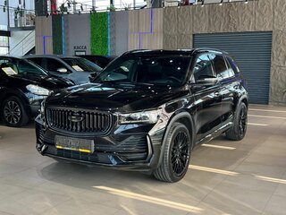 2024 Geely Monjaro I, чёрный, 3920000 рублей, вид 1
