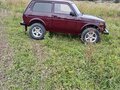 2007 Lada (ВАЗ) 2121 (4x4) I Рестайлинг, красный, 360000 рублей - вид 3