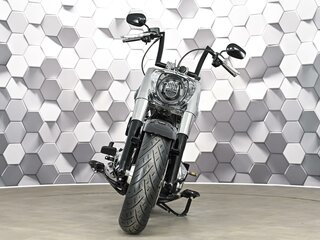 2024 Harley-Davidson Fat Boy, чёрный, 2399000 рублей, вид 5