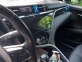 2019 Toyota Camry VIII (XV70), белый, 3300000 рублей - вид 8