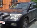 2008 Toyota Land Cruiser 200 Series, чёрный, 3500000 рублей