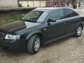 2002 Audi A4 II (B6), чёрный, 780000 рублей - вид 3
