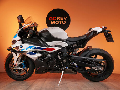 2024 BMW S 1000 RR, белый, 2150000 рублей, вид 2