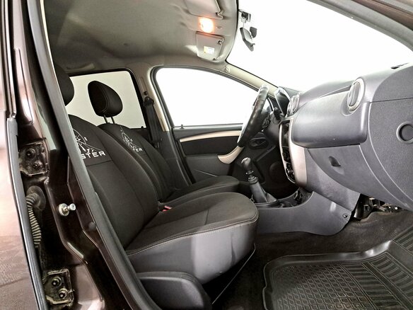 2014 Renault Duster I, коричневый, 950000 рублей - вид 8