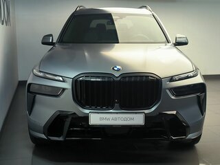 2026 BMW X7 40d I (G07) Рестайлинг, серый, 18950000 рублей, вид 2