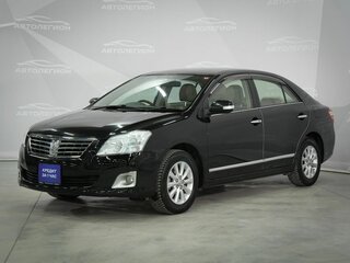 Toyota Premio II (T26) Рестайлинг