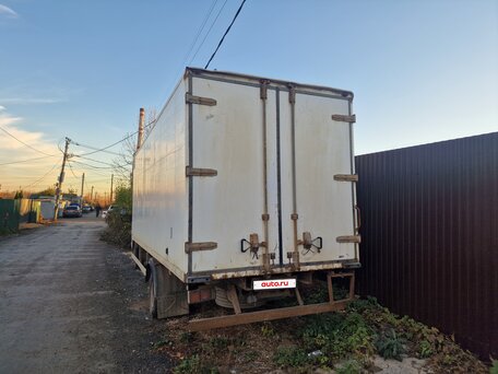 2014 Fuso (Mitsubishi) Canter, белый, 1700000 рублей, вид 3
