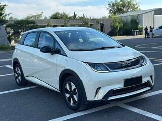 2026 BYD Dolphin 44.9 kWh I, белый, 1350002 рублей, вид 3