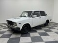 2007 Lada (ВАЗ) 2107, белый, 150000 рублей
