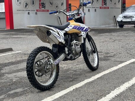 2024 Kayo K1 250 MX, белый, 100000 рублей, вид 3