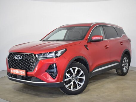 Chery Tiggo 7 Pro Max I