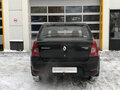 2010 Renault Logan I Рестайлинг, чёрный - вид 7