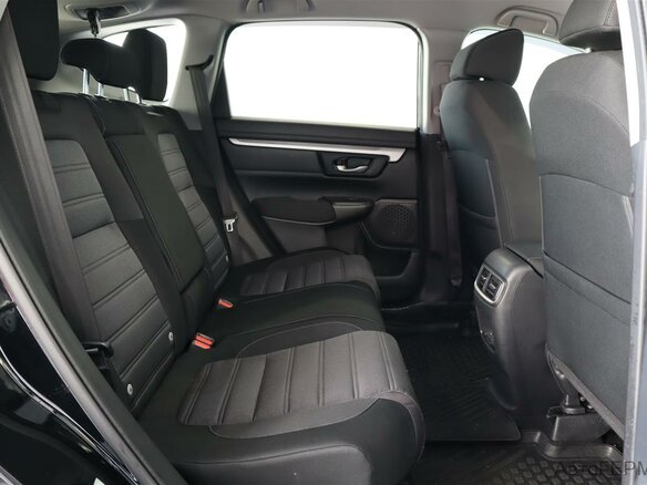 2017 Honda CR-V V, чёрный - вид 13