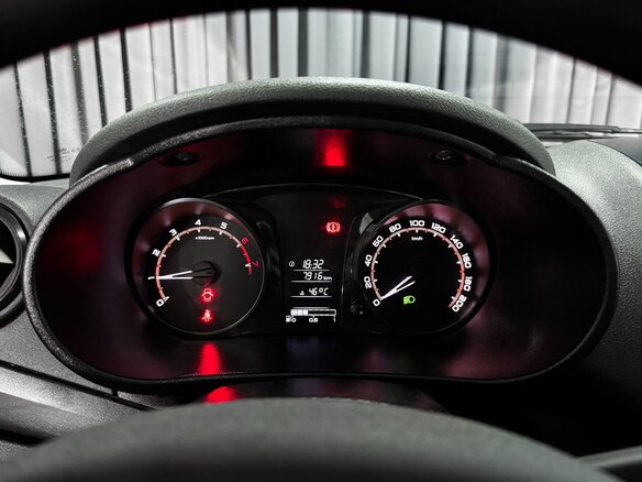 2025 Lada (ВАЗ) Granta I Рестайлинг, белый, 789000 рублей - вид 14