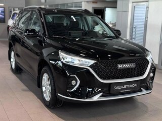 2026 Haval M6 II, чёрный, 2349000 рублей, вид 3